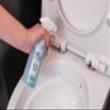 Das Blaue Wunder Sani Clean (Lavender, 750 ml) Bathroom Cleaner | Gentle Cleaning | Brilliant Shine view 4