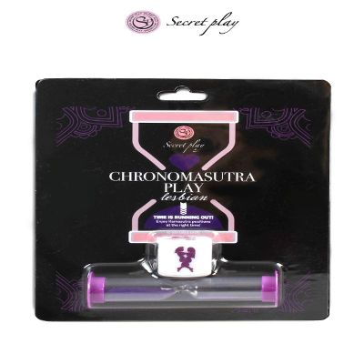 SECRET PLAY Chronomasutra Play Lesbian – Women – Adults – Female – Naughty Game
