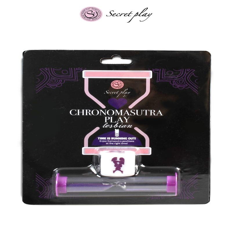 SECRET PLAY Chronomasutra Play Lesbian – Women – Adults – Female – Naughty Game
