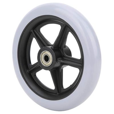 6-Inch Wheel for Wheelchairs, Max Load 120 kg