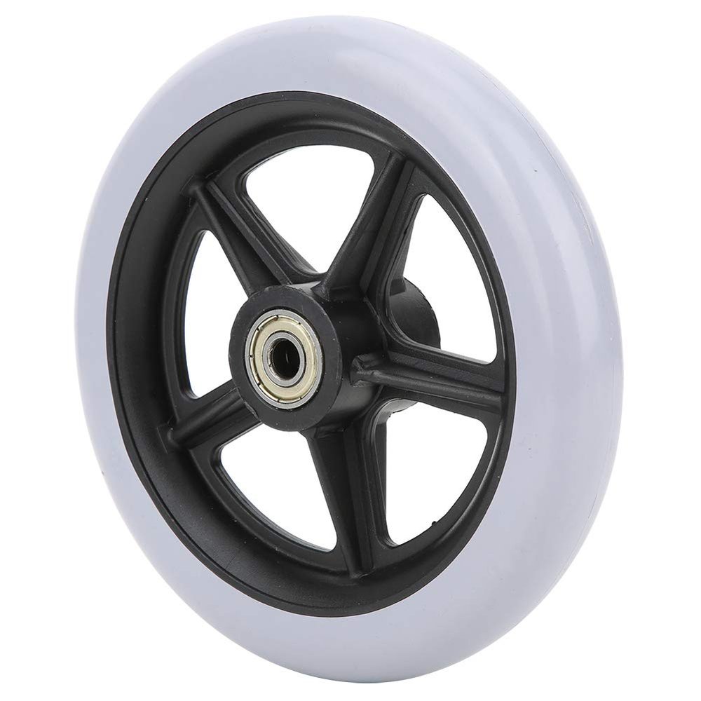 6-Inch Wheel for Wheelchairs, Max Load 120 kg