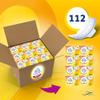 Lil-Lets Super Soft Ultra Pads Regular, 112 Pads with Wings, Unscented view 2