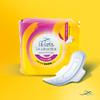 Lil-Lets Super Soft Ultra Pads Regular, 112 Pads with Wings, Unscented view 3