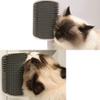 3.0 Soft Cat Brush, Massage Corner, Self-Groomer view 3