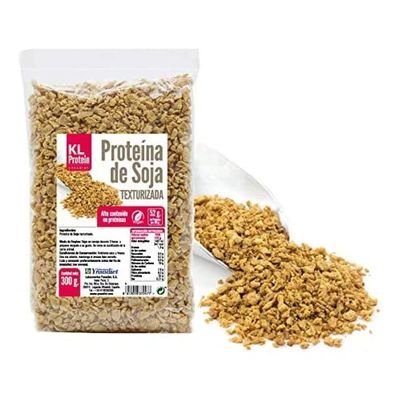 YNSADIET Vegetable Soy Protein 300 g K