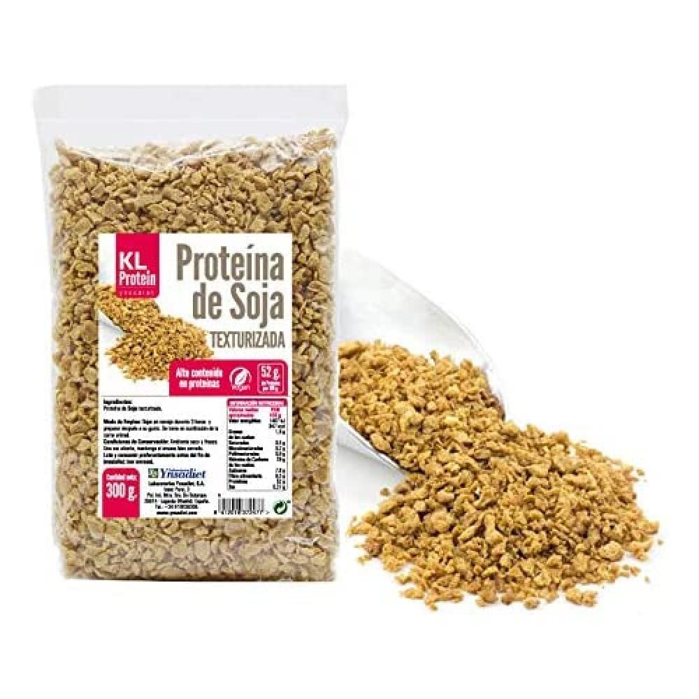 YNSADIET Vegetable Soy Protein 300 g K