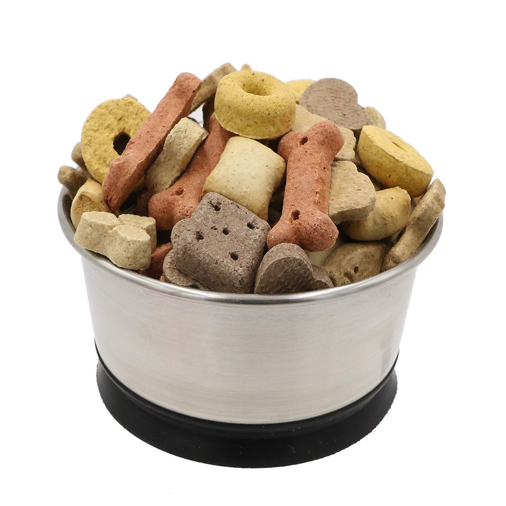 Aime Dog Bowl, Stainless Steel, 14 cm, 500 ml