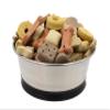Aime Dog Bowl, Stainless Steel, 14 cm, 500 ml view 1