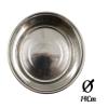 Aime Dog Bowl, Stainless Steel, 14 cm, 500 ml view 2