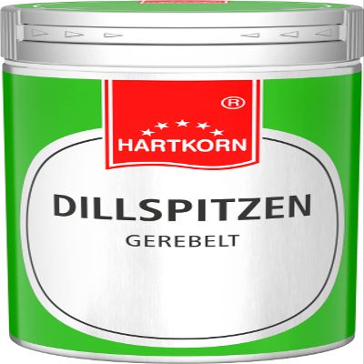 Hartkorn Rubbed Dill Tips 11 g