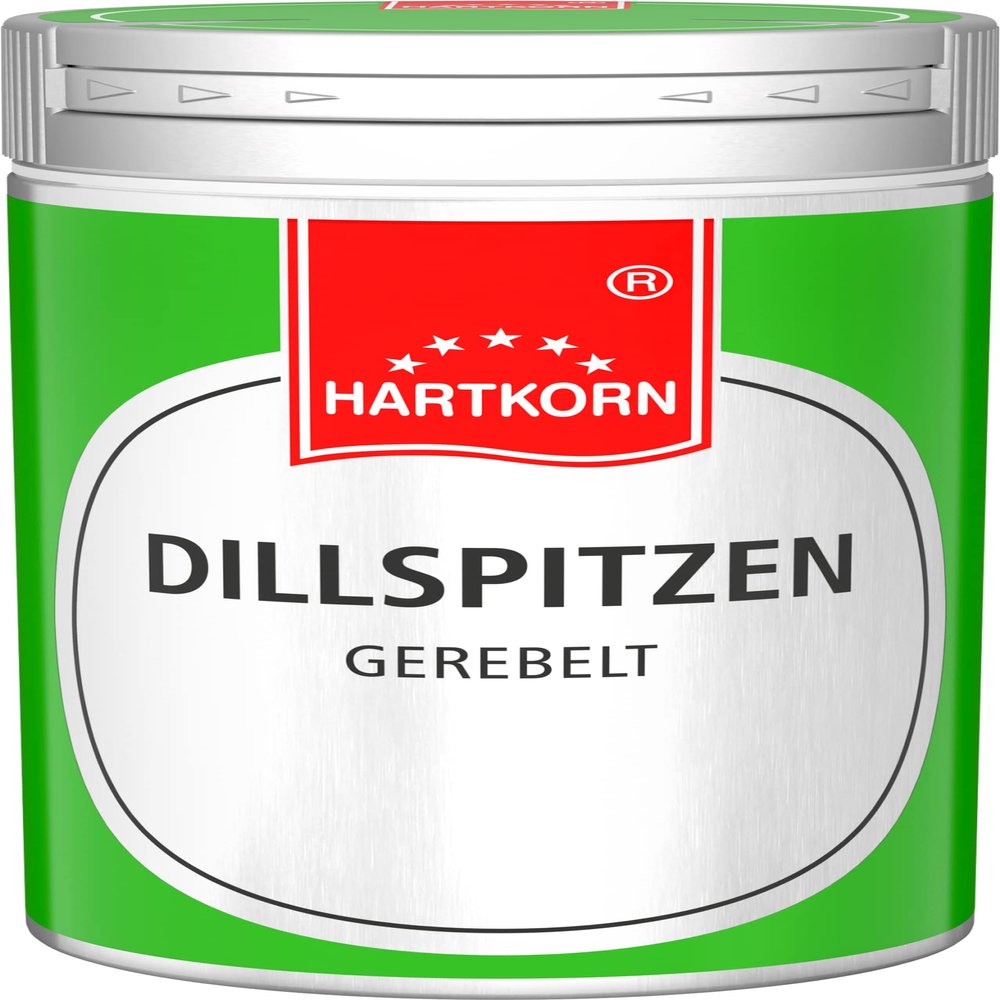 Hartkorn Rubbed Dill Tips 11 g