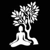 SUIFENG Car Decal 12.9 cm x 18.3 cm, Lying Place Sitting in Meditation in Bumen, Interesting Vinyl Window Sticker view 1