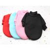 PetPhindU Dog Winter Overall, Plush High Neck Coat view 4