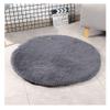 YAOTT Round Plush Pet Blanket for Dogs and Cats view 1