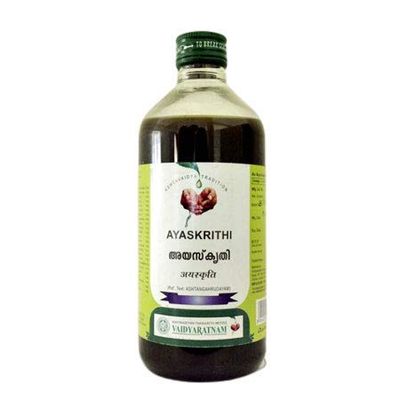 Vaidyaratnam Ayaskriti 450 ml (2-Pack)