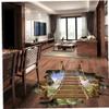AMOYER Large 3D Space Wall Sticker, Star Bridge Decor for Kids' Room and Living Room view 3