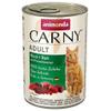 animonda Cat Carny Adult Beef, Venison, Cranberries | 6 x 400 g view 1