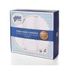 XKKO Organic 90x100 Old Times - White - 3 pcs view 1