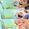 5-Piece Dental Tartar Remover Set with Dental Mirror view 4