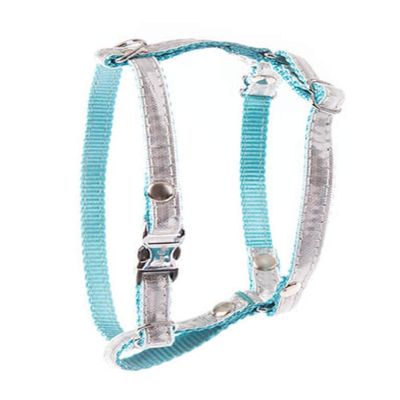 Martin Sellier HARNAIS New Disco Turquoise 10mm-25/35CM