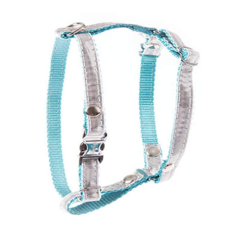 Martin Sellier HARNAIS New Disco Turquoise 10mm-25/35CM