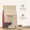 MAGNUSSON's Utekatt (1 x 4.8 kg) Dry Cat Food for Growing Kittens or Active Outdoor Cats | 70% Meat Content | Oven-Baked view 2