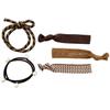 HAARallerliebst Women's Hair Tie Bracelet Set – Metal-Free Hair Ties view 3