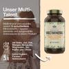 naturalie – Multimineral Complex with 9 Minerals and Trace Elements | Lab-Tested, Bioavailable Forms | 160 Capsules in BPA-Free Glass | Zinc, Selenium, Magnesium, Copper, Iodine & More view 3