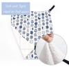 PAPIEEED Soft Hanging Hammock for Small Pets view 3