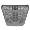 Rear Plastic Basket for Mobility Scooters, Replacement Accessory with Hardware, 13.4 x 7.5 x 9.8 in view 1