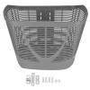 Rear Plastic Basket for Mobility Scooters, Replacement Accessory with Hardware, 13.4 x 7.5 x 9.8 in view 2