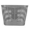 Rear Plastic Basket for Mobility Scooters, Replacement Accessory with Hardware, 13.4 x 7.5 x 9.8 in view 4