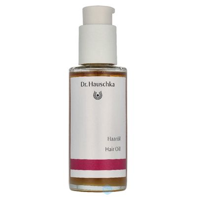 Dr. Hauschka Hair Oil with Dispenser