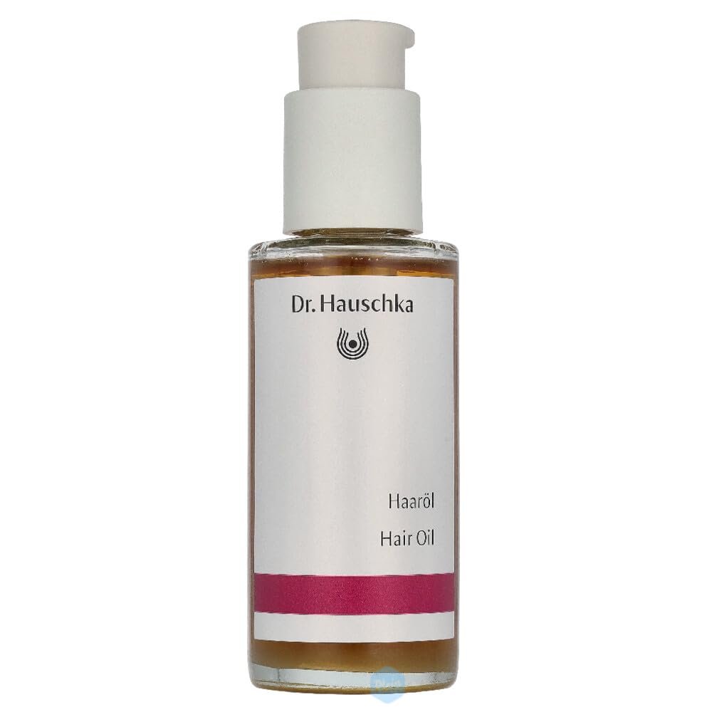 Dr. Hauschka Hair Oil with Dispenser