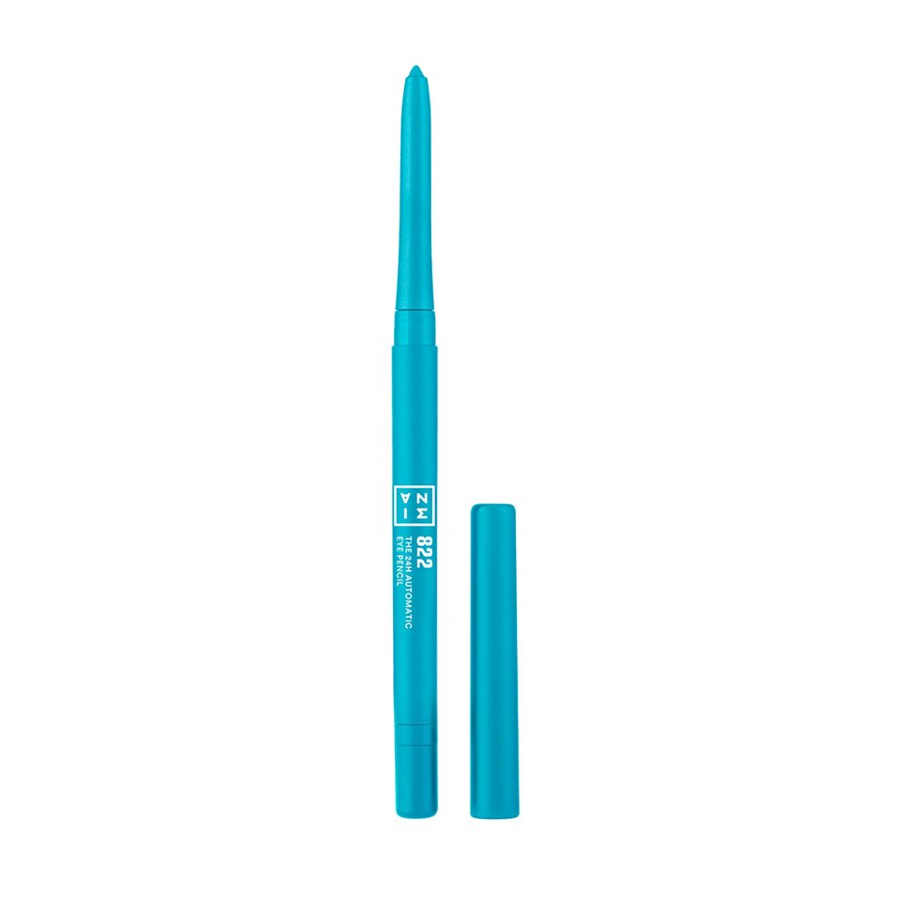 3INA The 24H Automatic Eye Pencil 822 – Turquoise