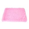 YOUCAI Soft Reversible Pet Blanket for Dogs and Cats, Warm, Pink, S view 1