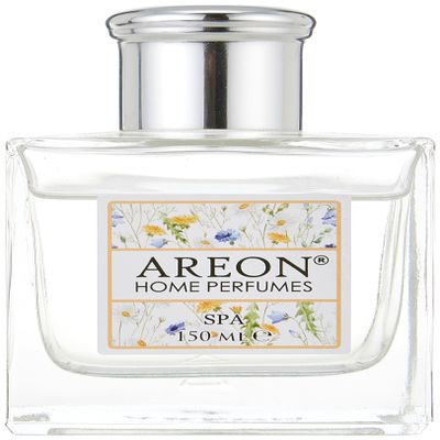 AREON Room Perfume Diffuser 150 ml SPA + 10 Rattan Sticks
