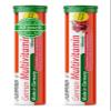 Multivitamin + Mineral Effervescent Tablets, 2 x 20, Pomegranate Flavor view 1