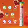 Multivitamin + Mineral Effervescent Tablets, 2 x 20, Pomegranate Flavor view 3