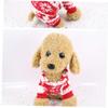 AMOYER Christmas Dog Hoodie view 3