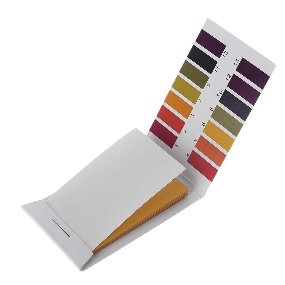 SHOTAY BENGKUI pH Test Strips for Aquariums