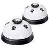 Alinana 2 Pack Pet Training Bells for Dogs and Cats view 1
