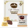 Vulcanus Coffee Flavored Coffee Pods (50 Pods, Gianduia) view 1