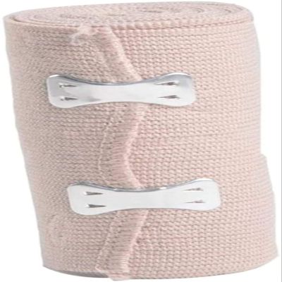 Elastic Compression Bandage Wrap, Premium Spandex, 15 cm