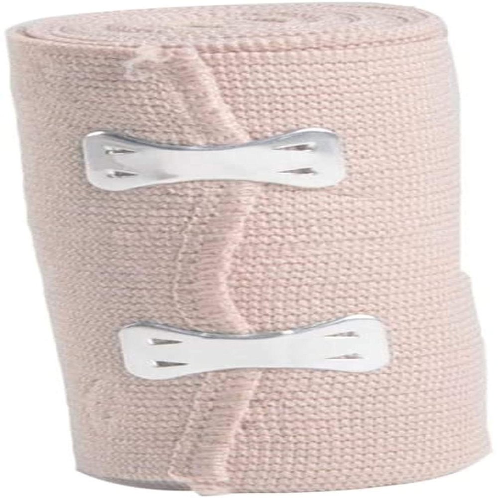 Elastic Compression Bandage Wrap, Premium Spandex, 15 cm