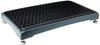 NRS Healthcare Mobility Care Outdoor Half Step, Plastic, 11 cm view 1