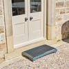NRS Healthcare Mobility Care Outdoor Half Step, Plastic, 11 cm view 2