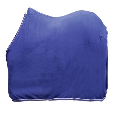 HKM Sweat Rug 7901, Navy/Silver, 135 cm