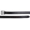 HKM Anna Belt Black 125 view 2