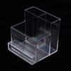 Milageto Clear Nail Drill and Bit Holder Organizer view 2